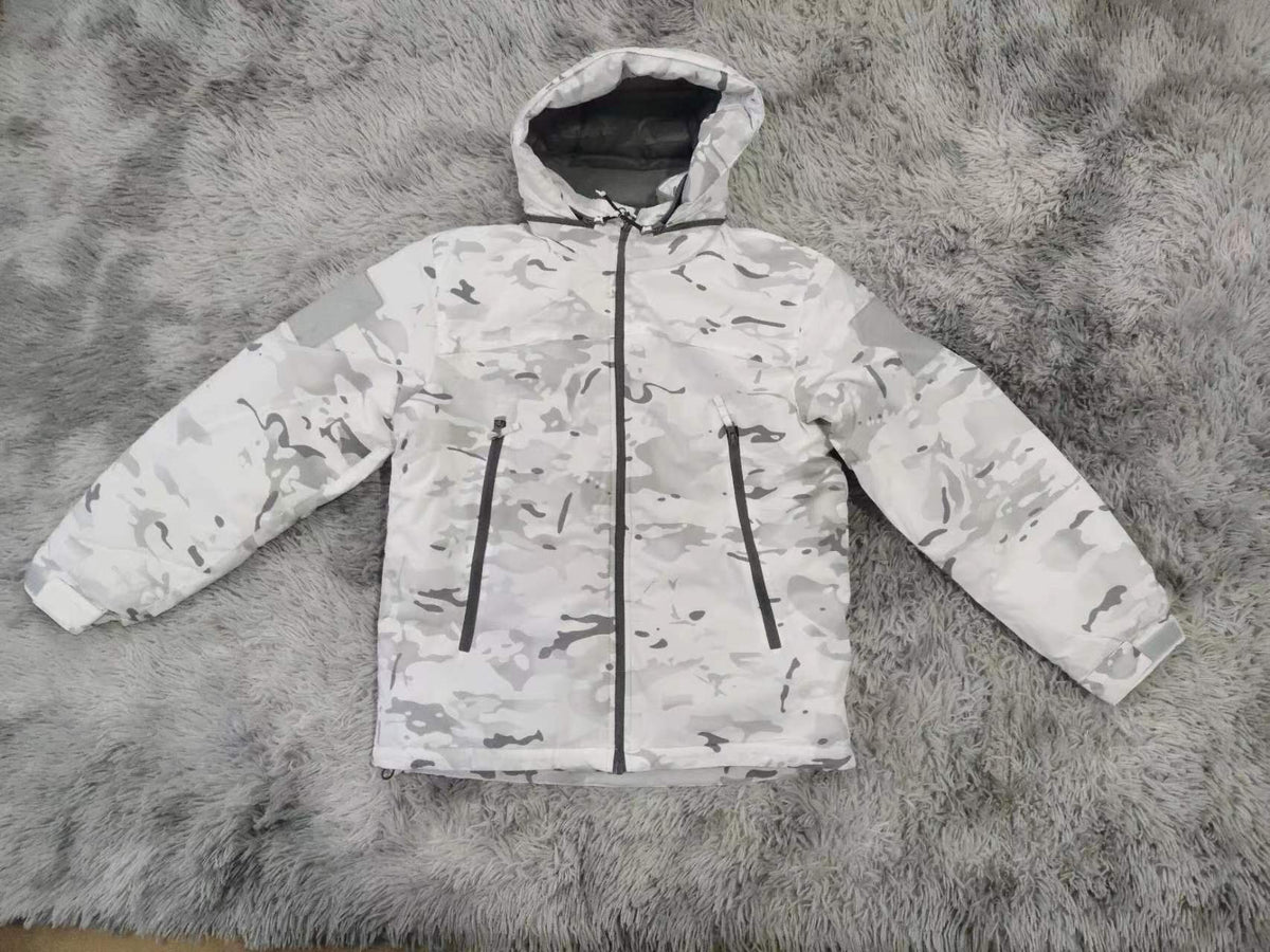 Outdoor Clothing Waterproof Cold