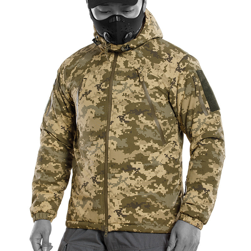 Outdoor Clothing Waterproof Cold