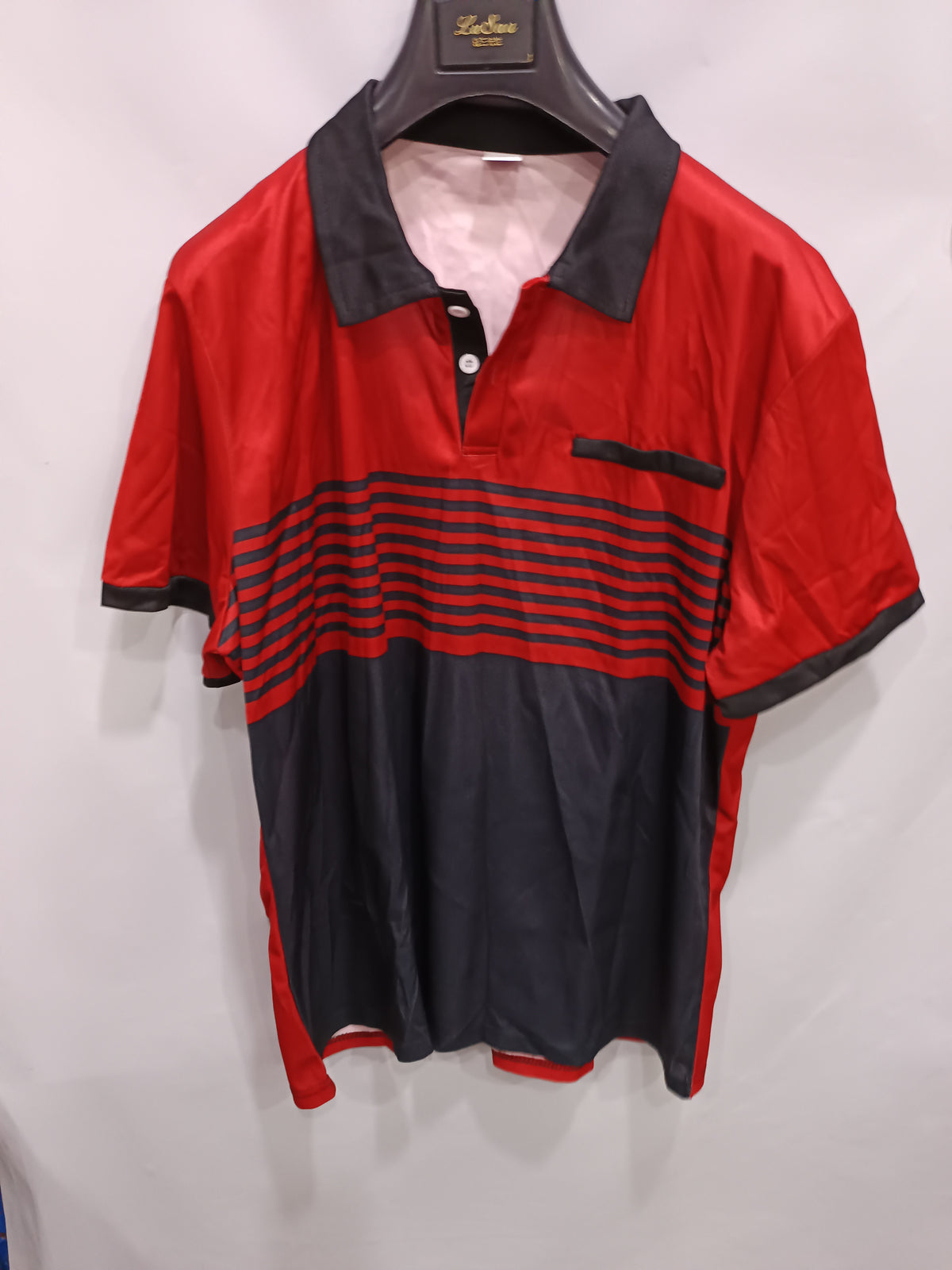 Casual Striped Shirt