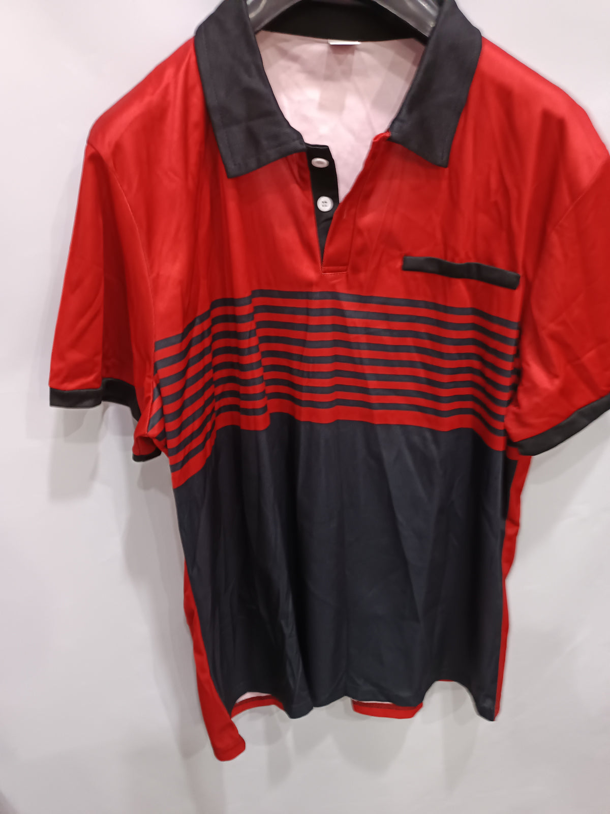 Casual Striped Shirt