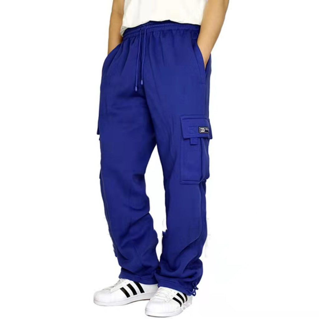Men Pants Sweatpants Stretch