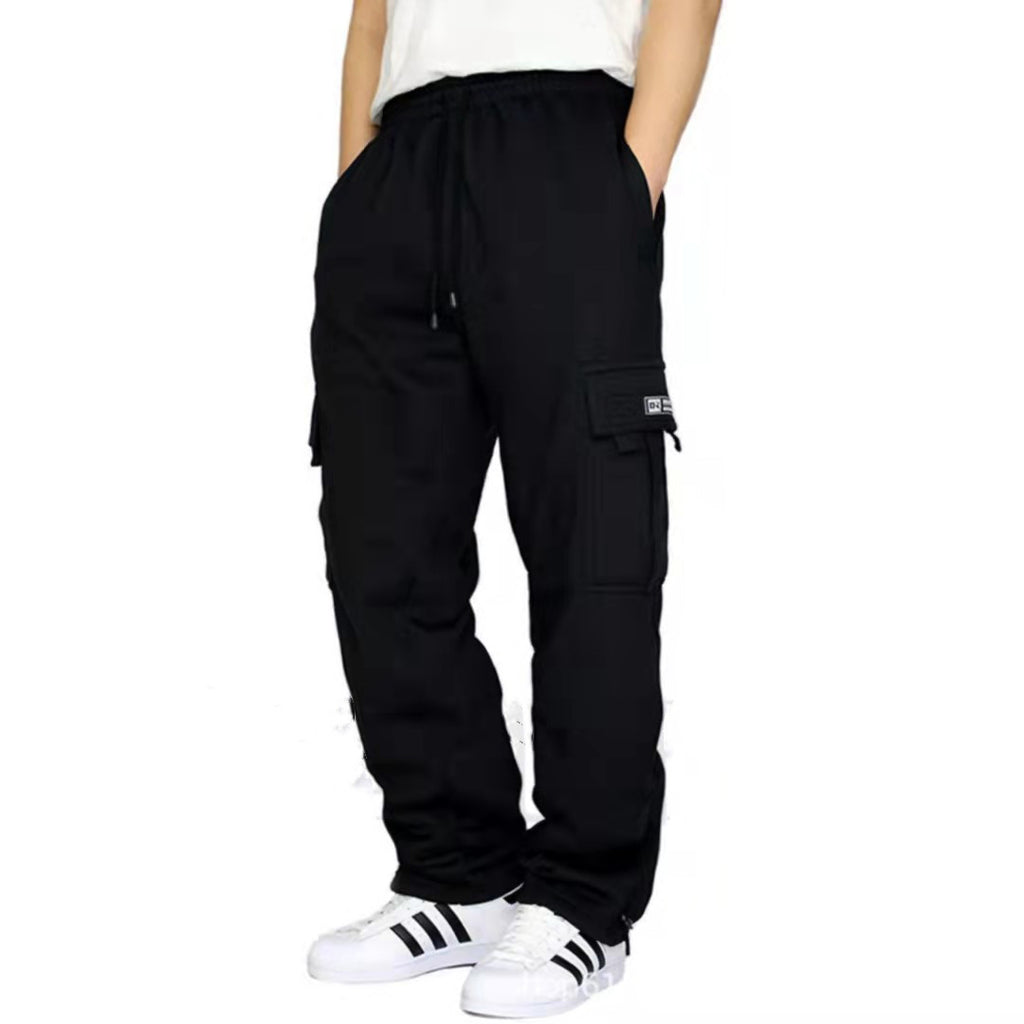 Men Pants Sweatpants Stretch