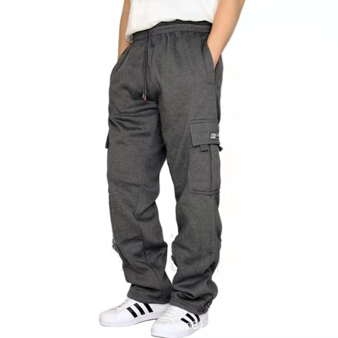 Men Pants Sweatpants Stretch