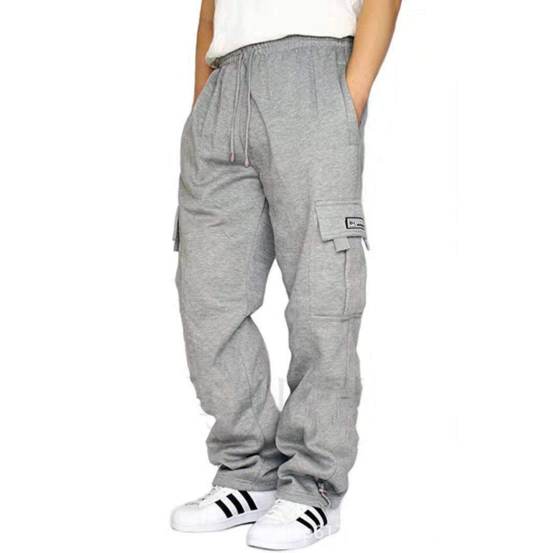 Men Pants Sweatpants Stretch