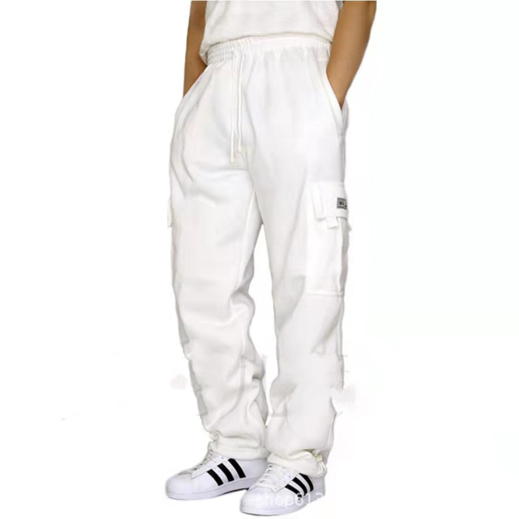 Men Pants Sweatpants Stretch