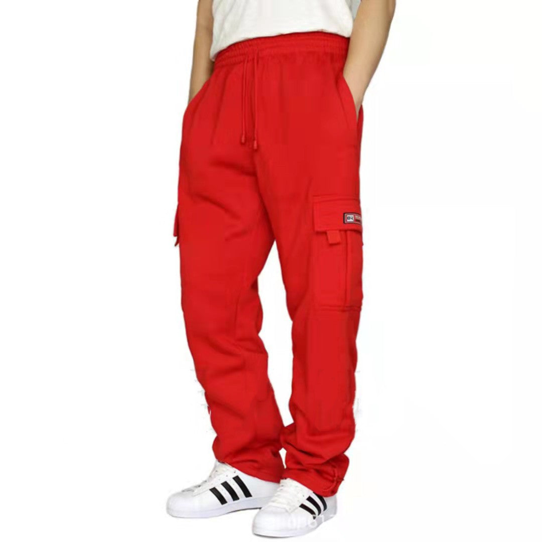 Men Pants Sweatpants Stretch