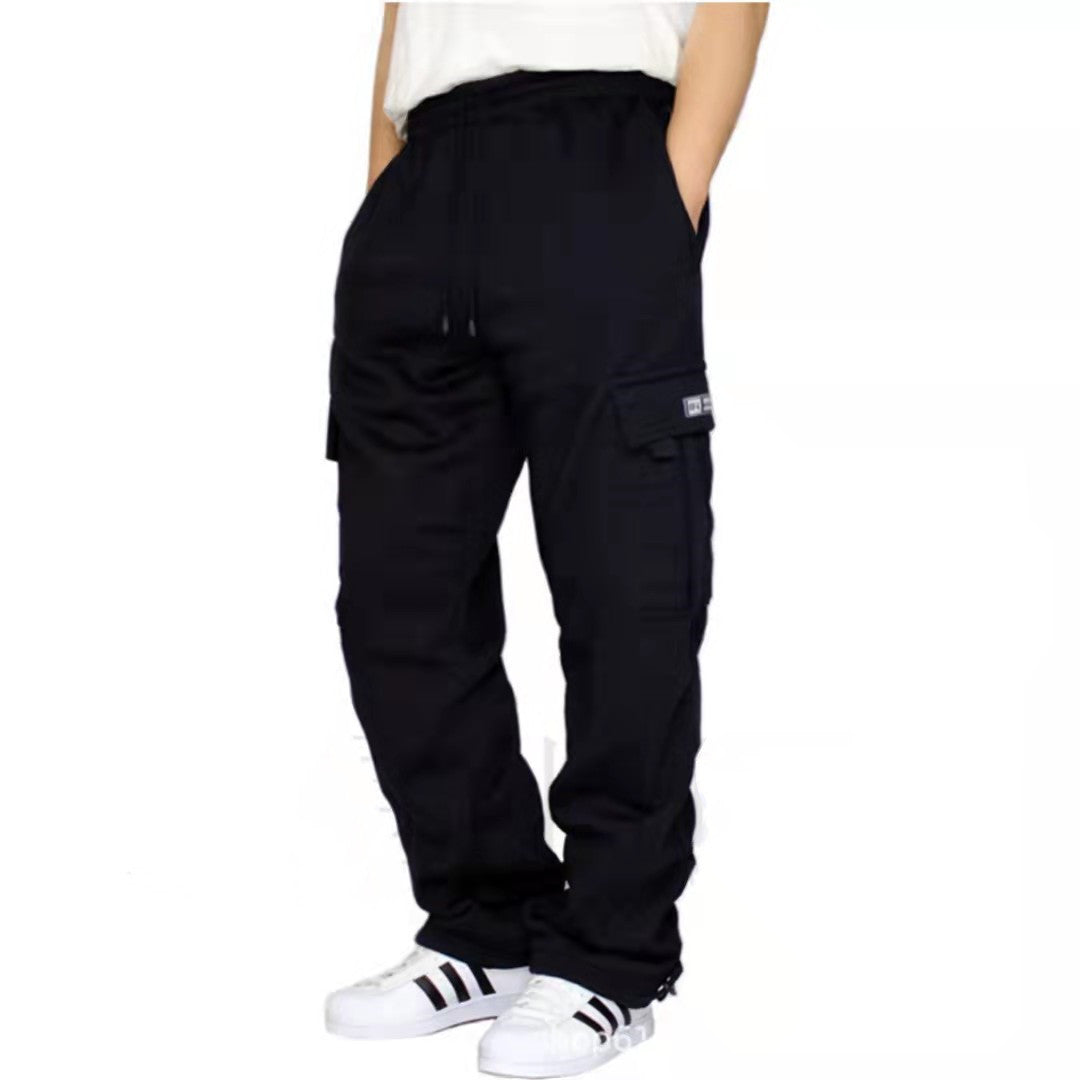 Men Pants Sweatpants Stretch
